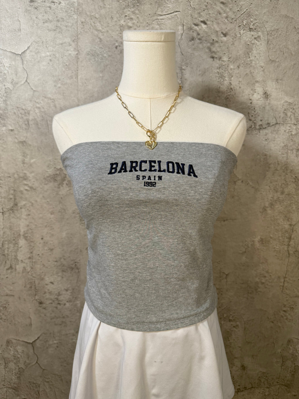 Barcelona Spain Top