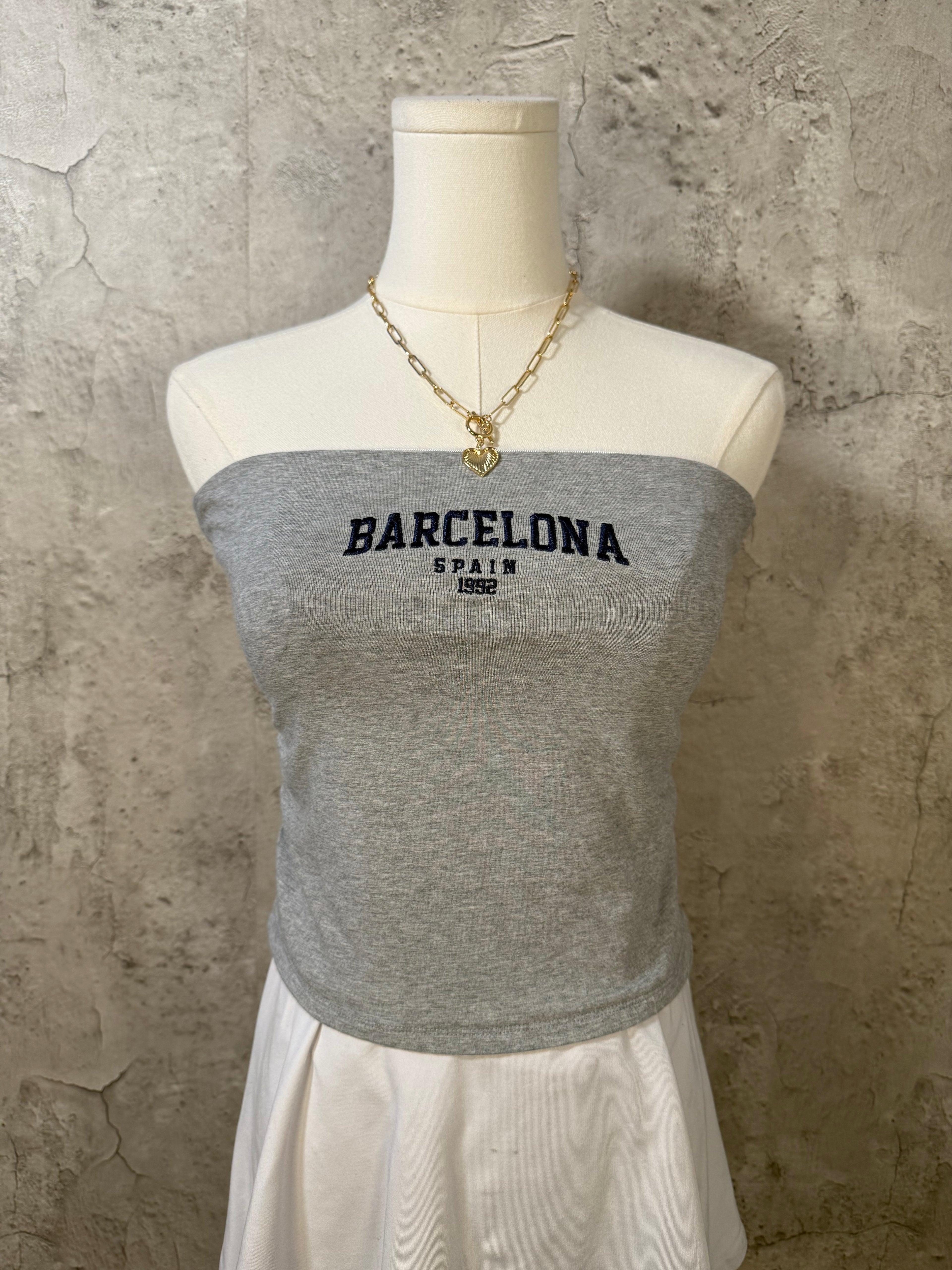 Barcelona Spain Top