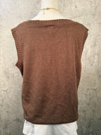 Sleeveless Top