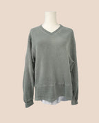Faded vintage sweater