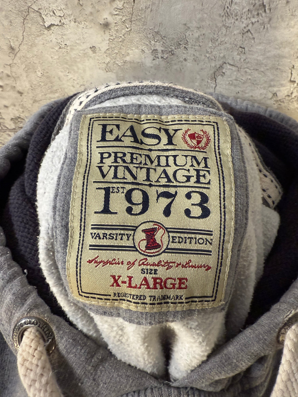 Vintage West Coast Hoodie