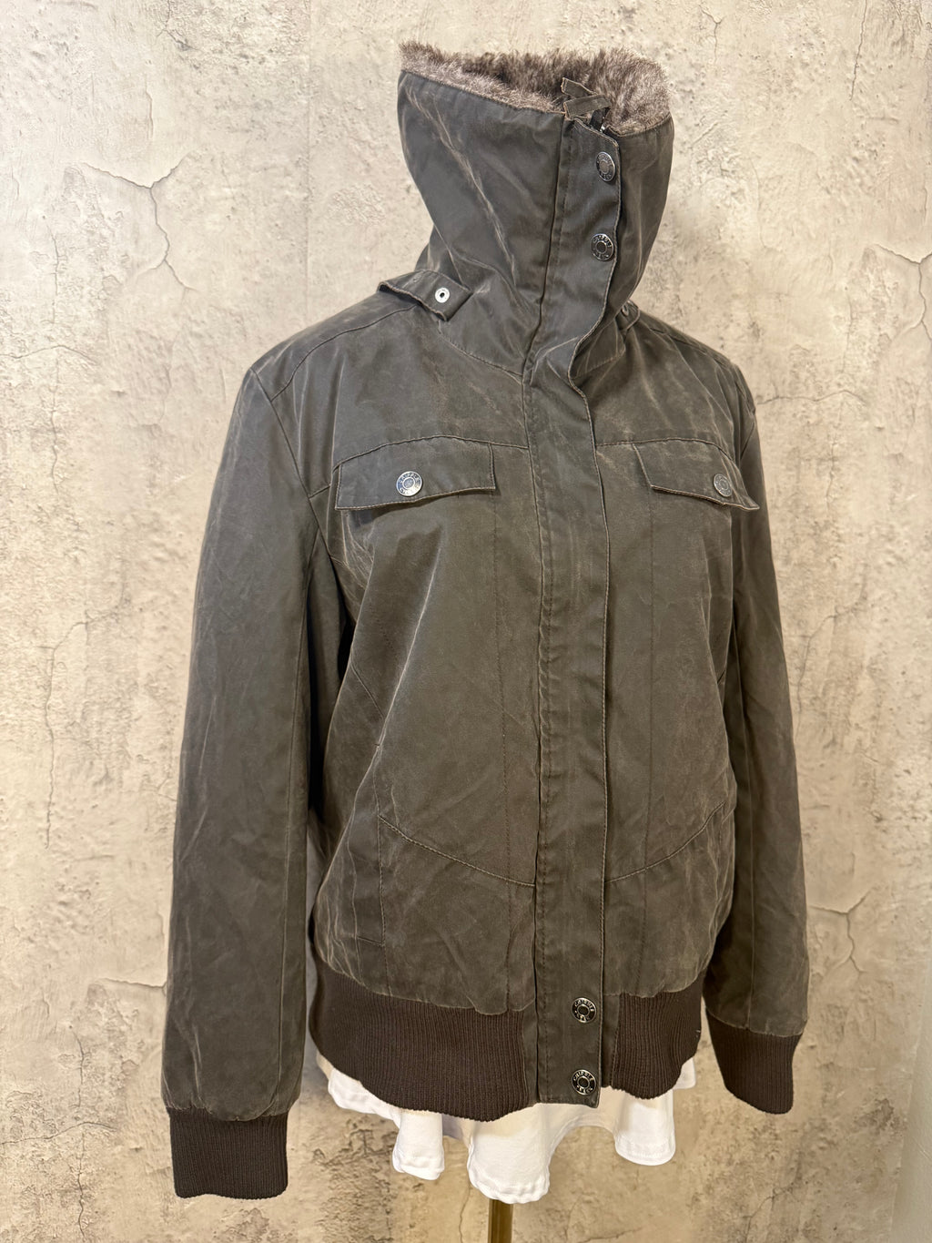 CRIPPLE CREEK winter coat