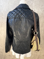 Universal Thread Leather Jacket