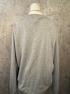 Grey sweater