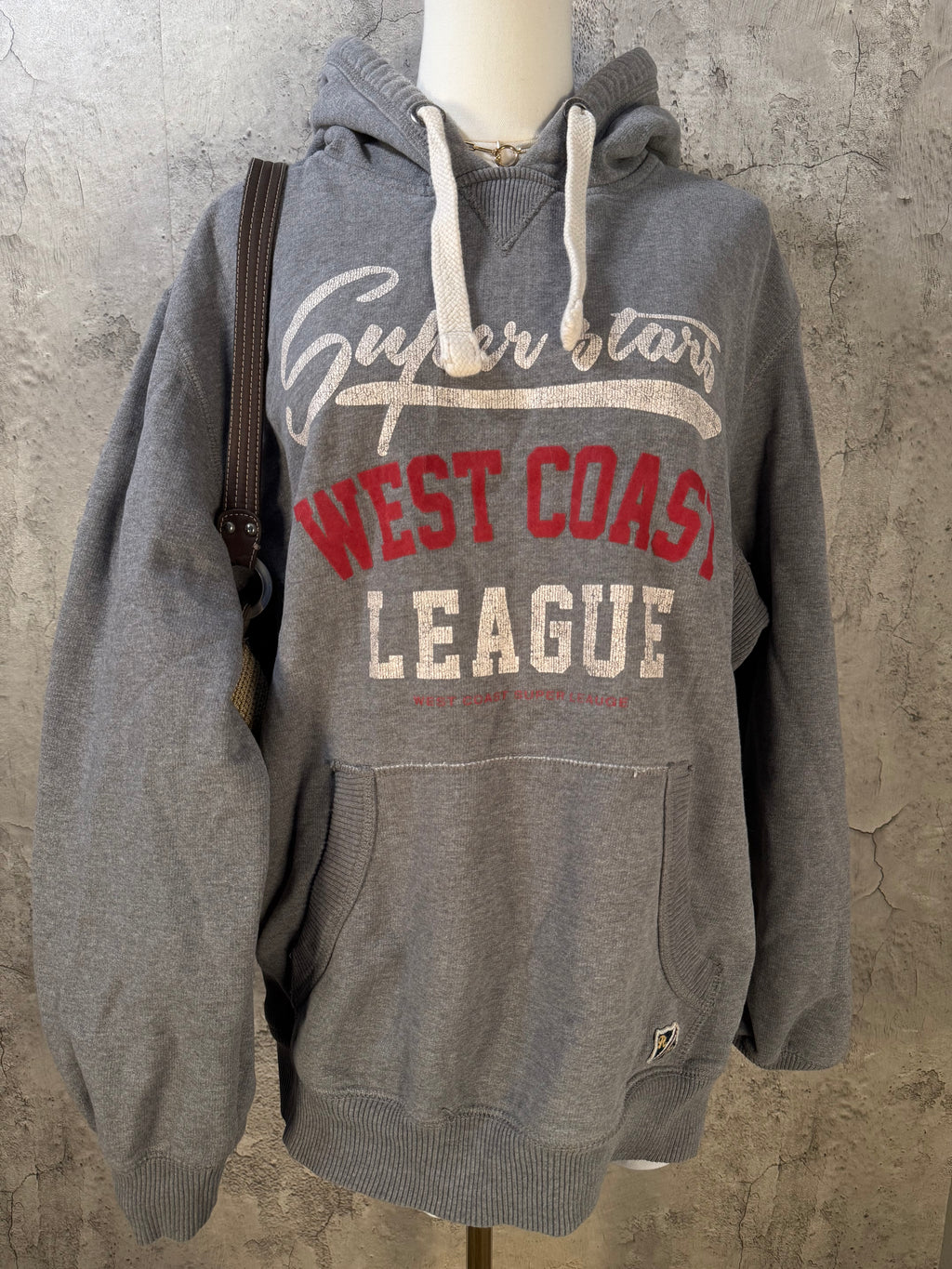 Vintage West Coast Hoodie
