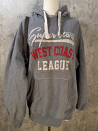 Vintage West Coast Hoodie
