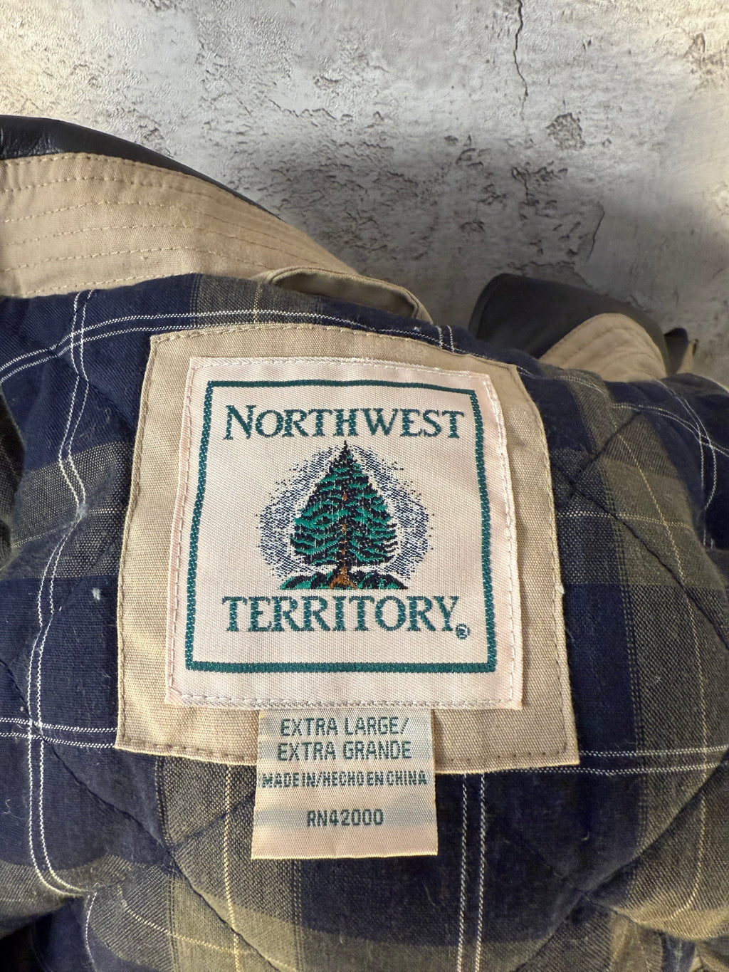 Northwest Territory Oversized Jacket