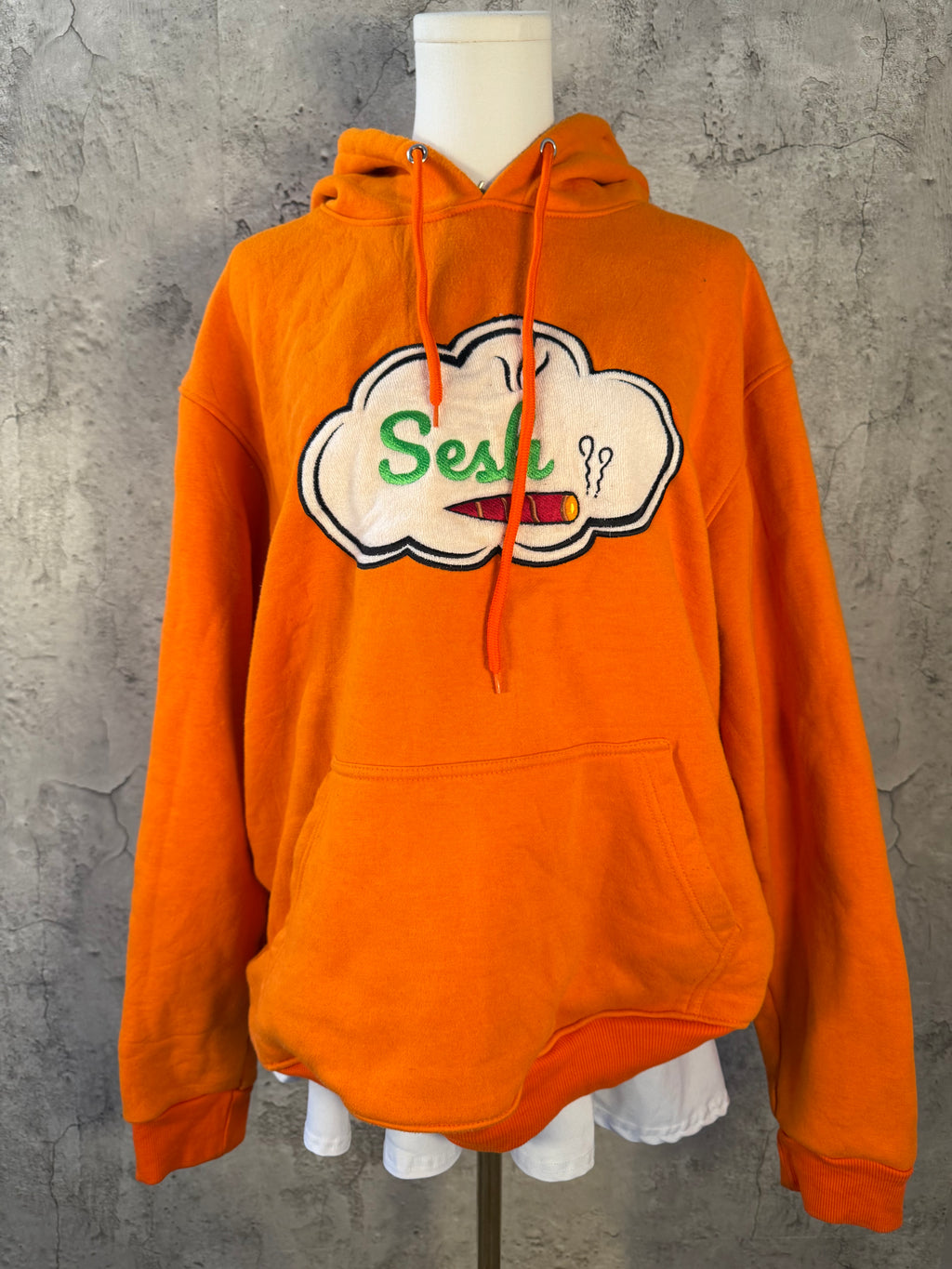 Stoner hoodie