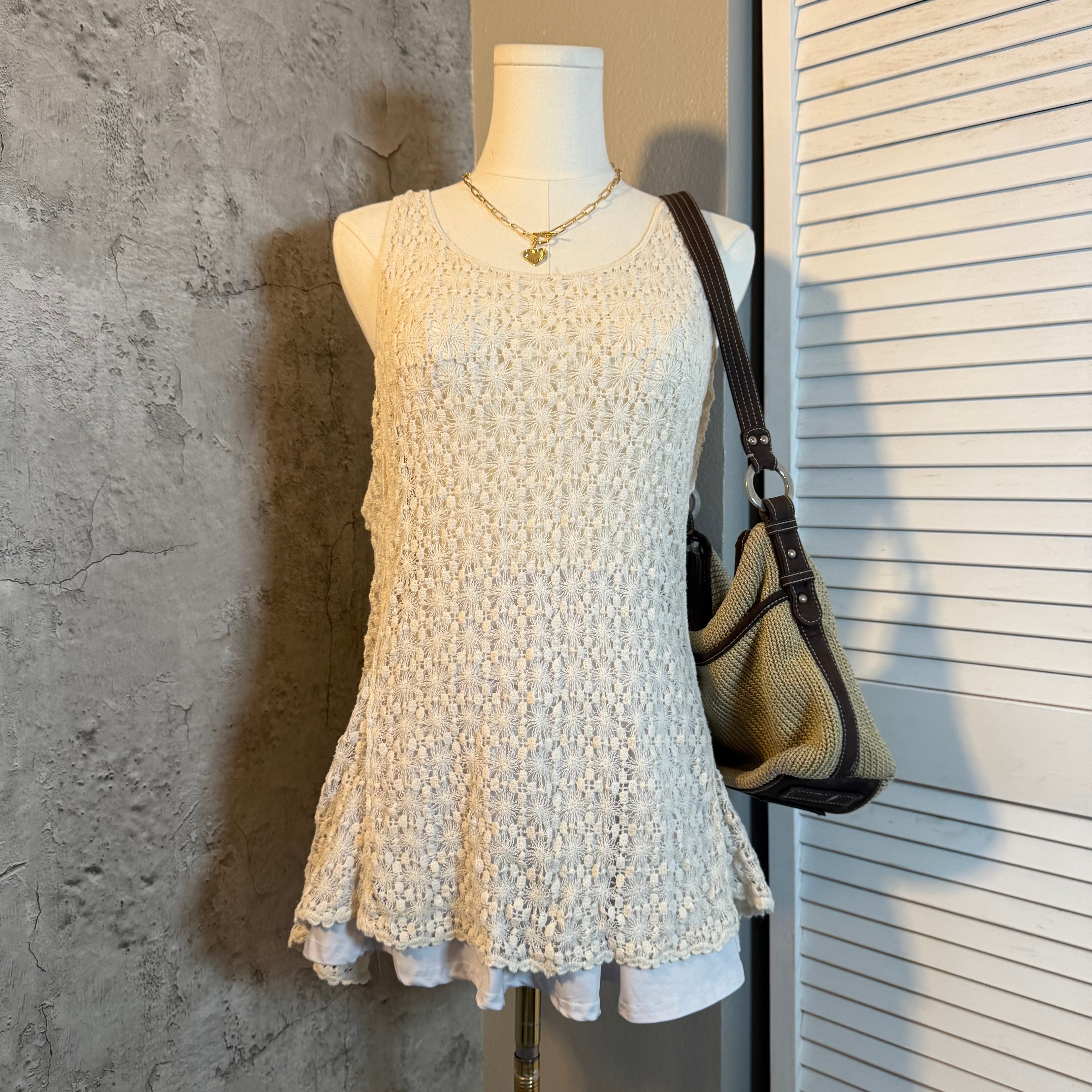 Knitted top