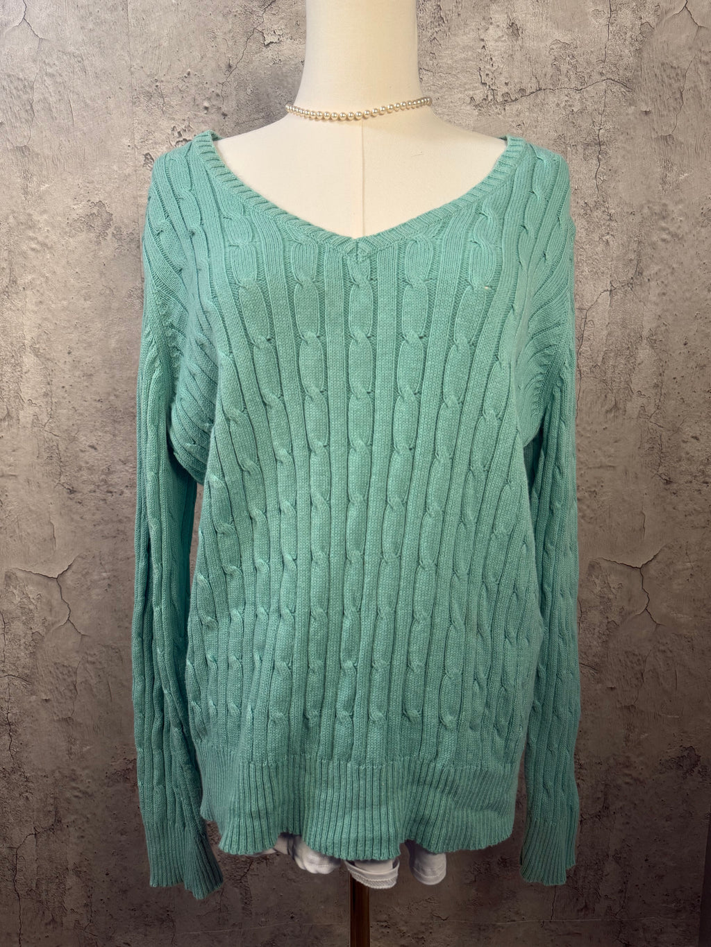 St.John’s Bay sweatshirt