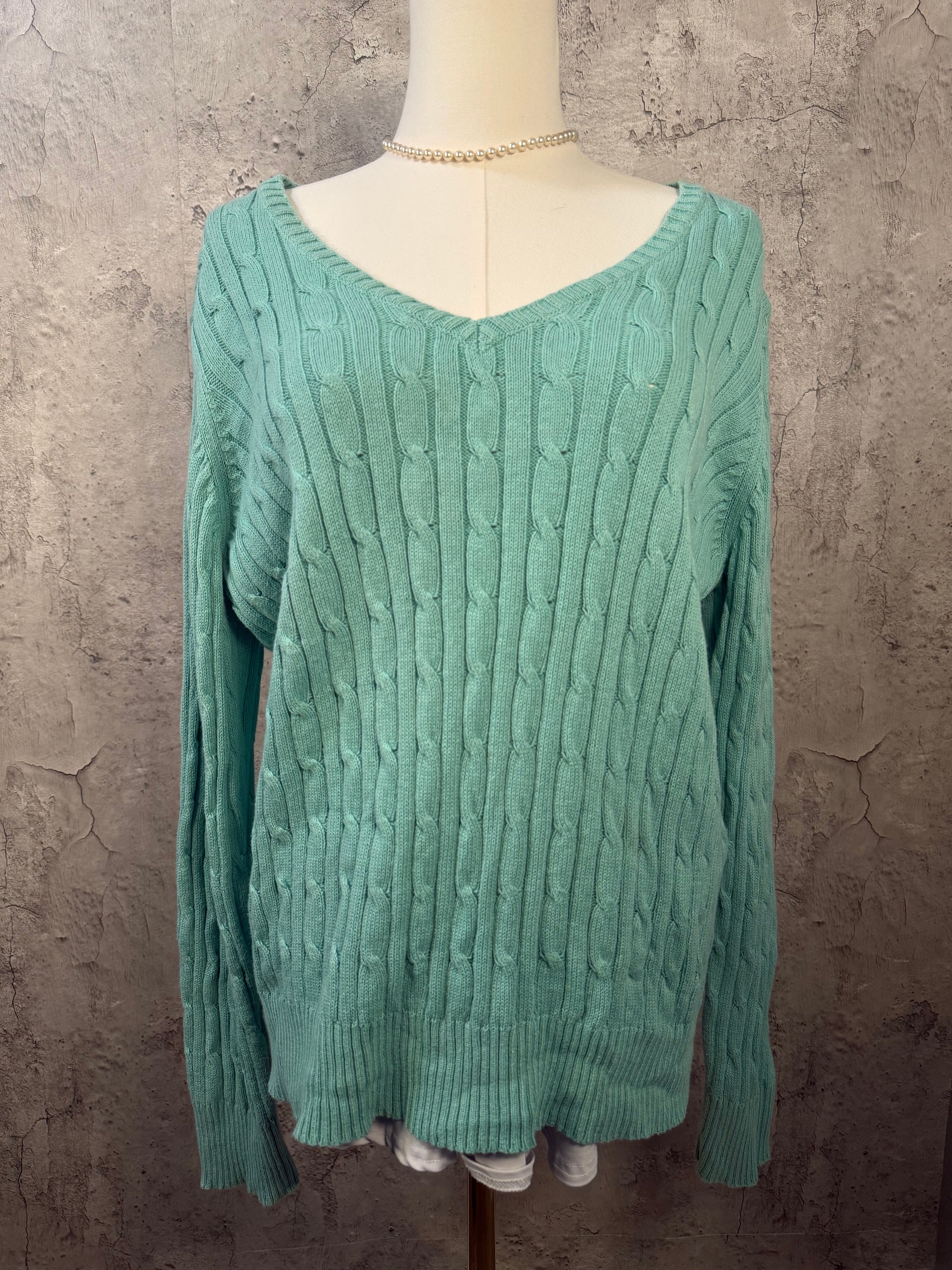 St.John’s Bay sweatshirt