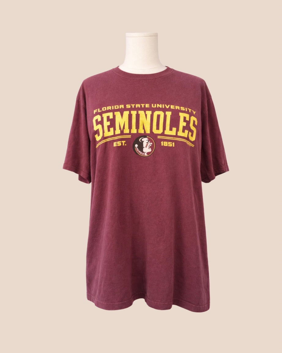 FSU tee