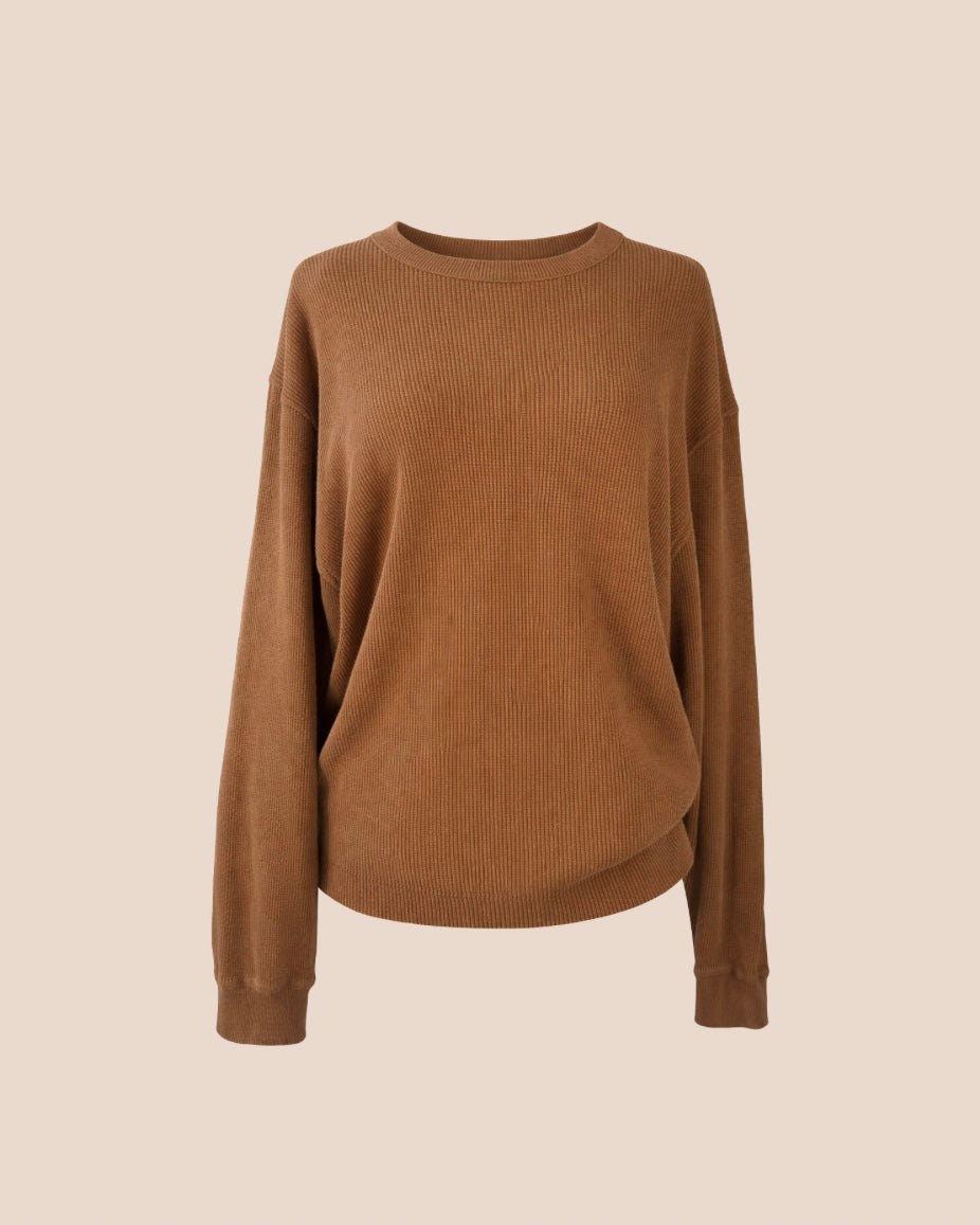 Brown longsleeve