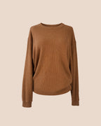 Brown longsleeve