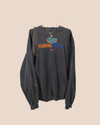 UF distressed crewneck