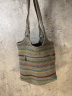 Multi color bag