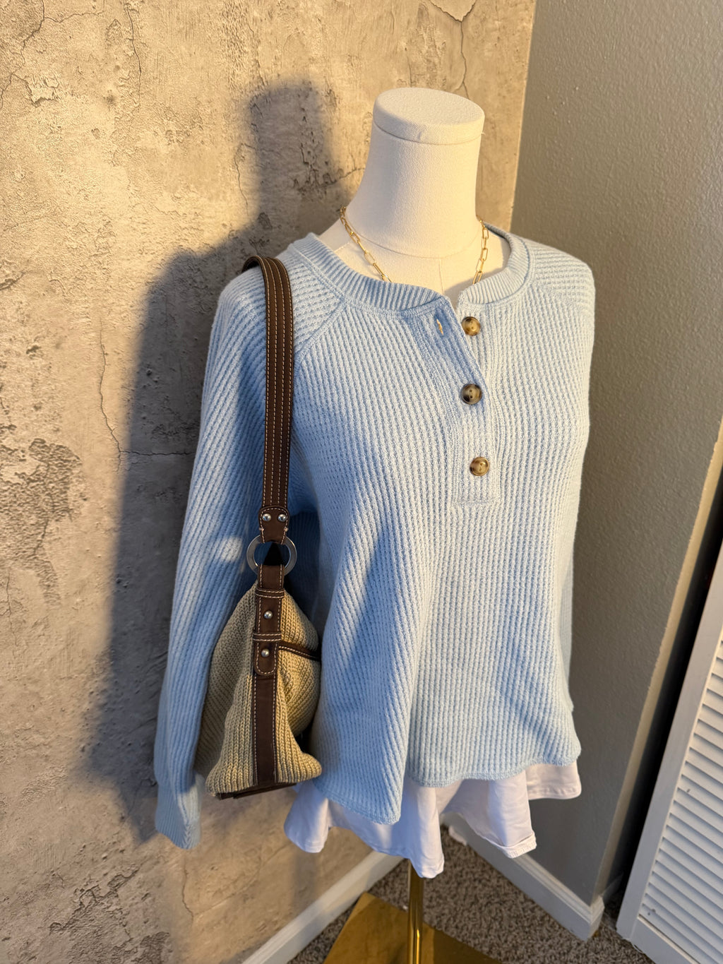Button up longsleeve