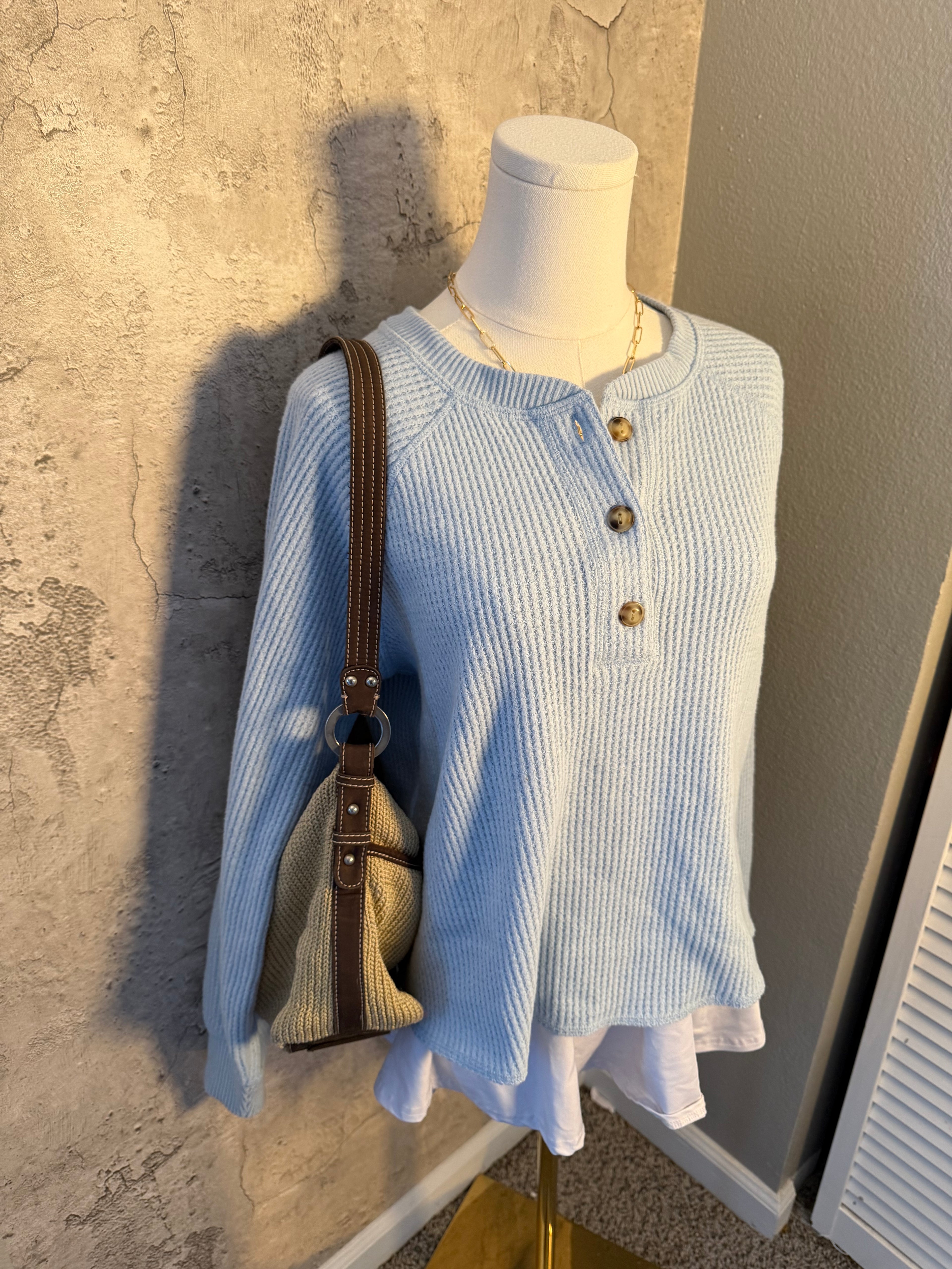 Button up longsleeve