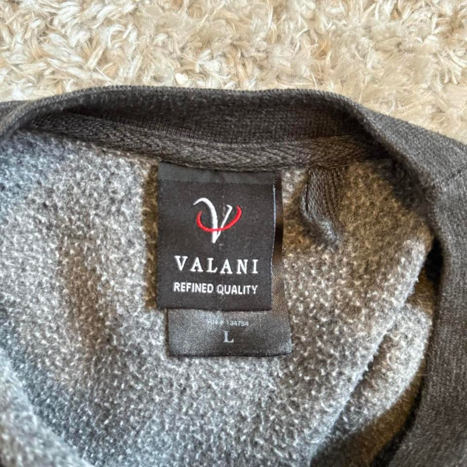 Crewneck sweater