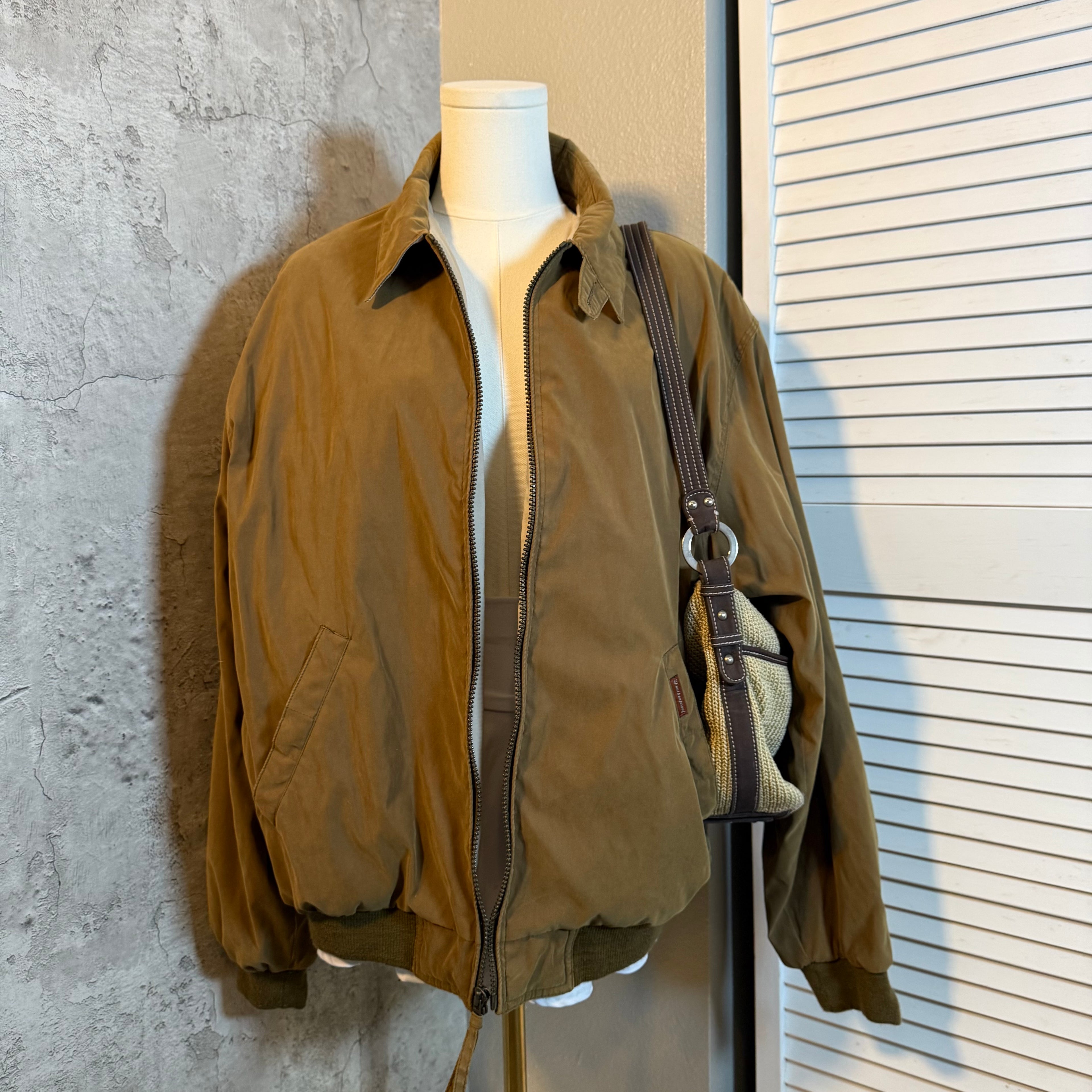 Oversized jacket