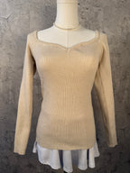 Longsleeve top