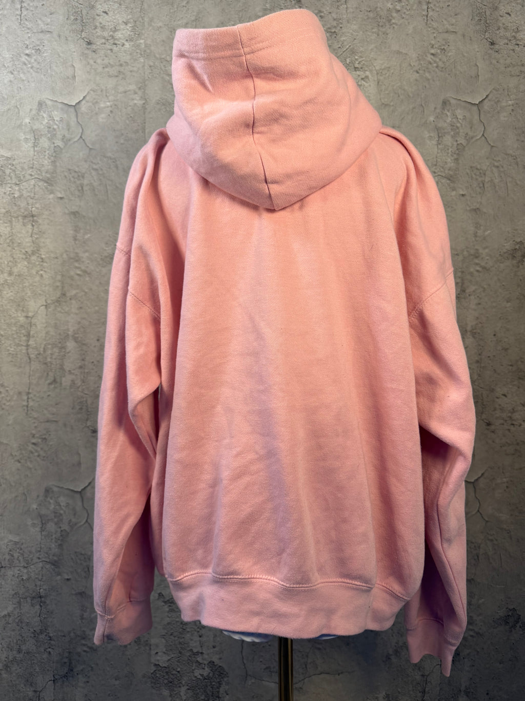 Oversized hoodie