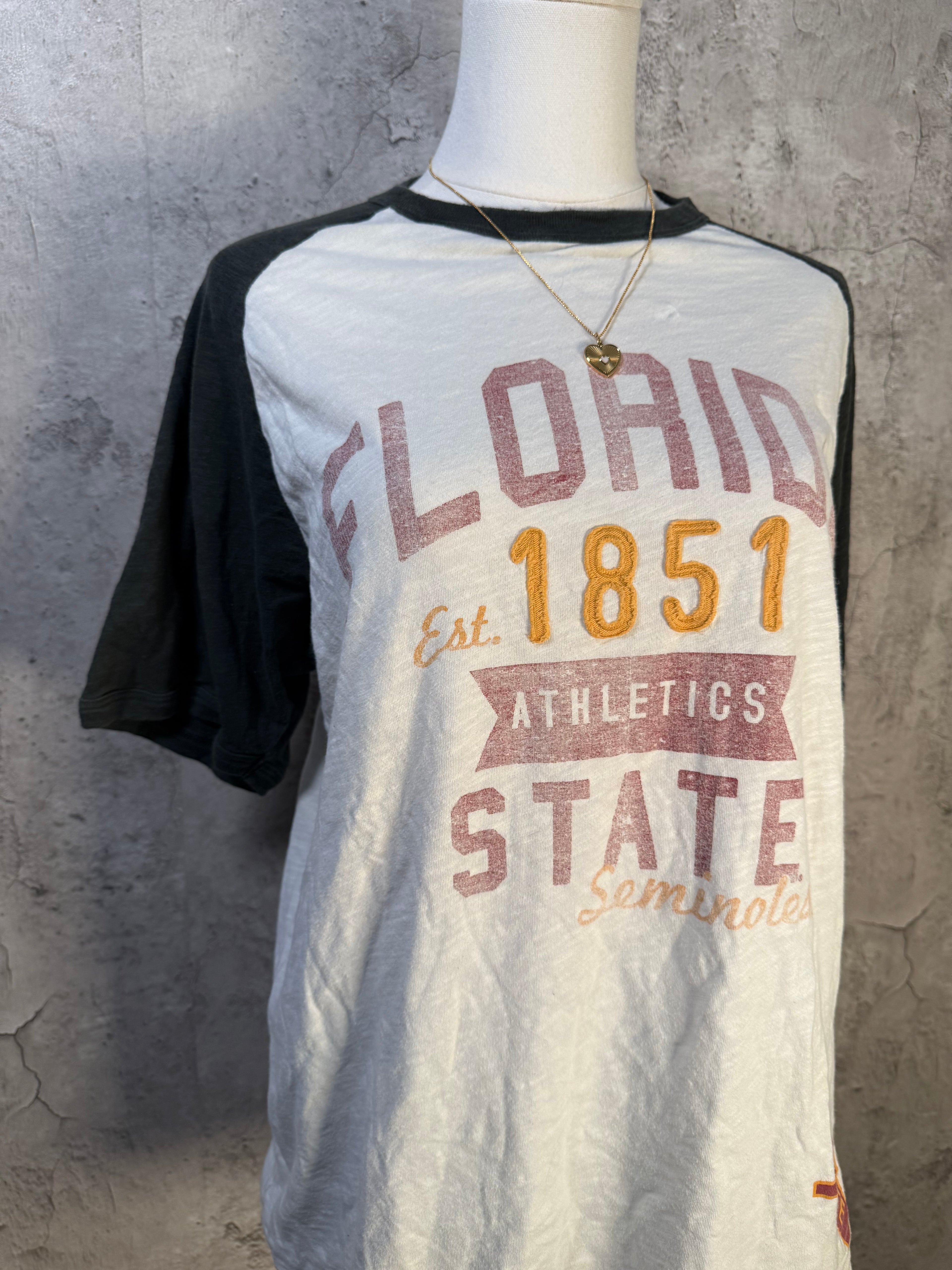 FSU tee