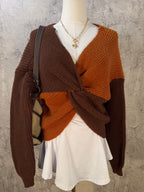 Fall sweater