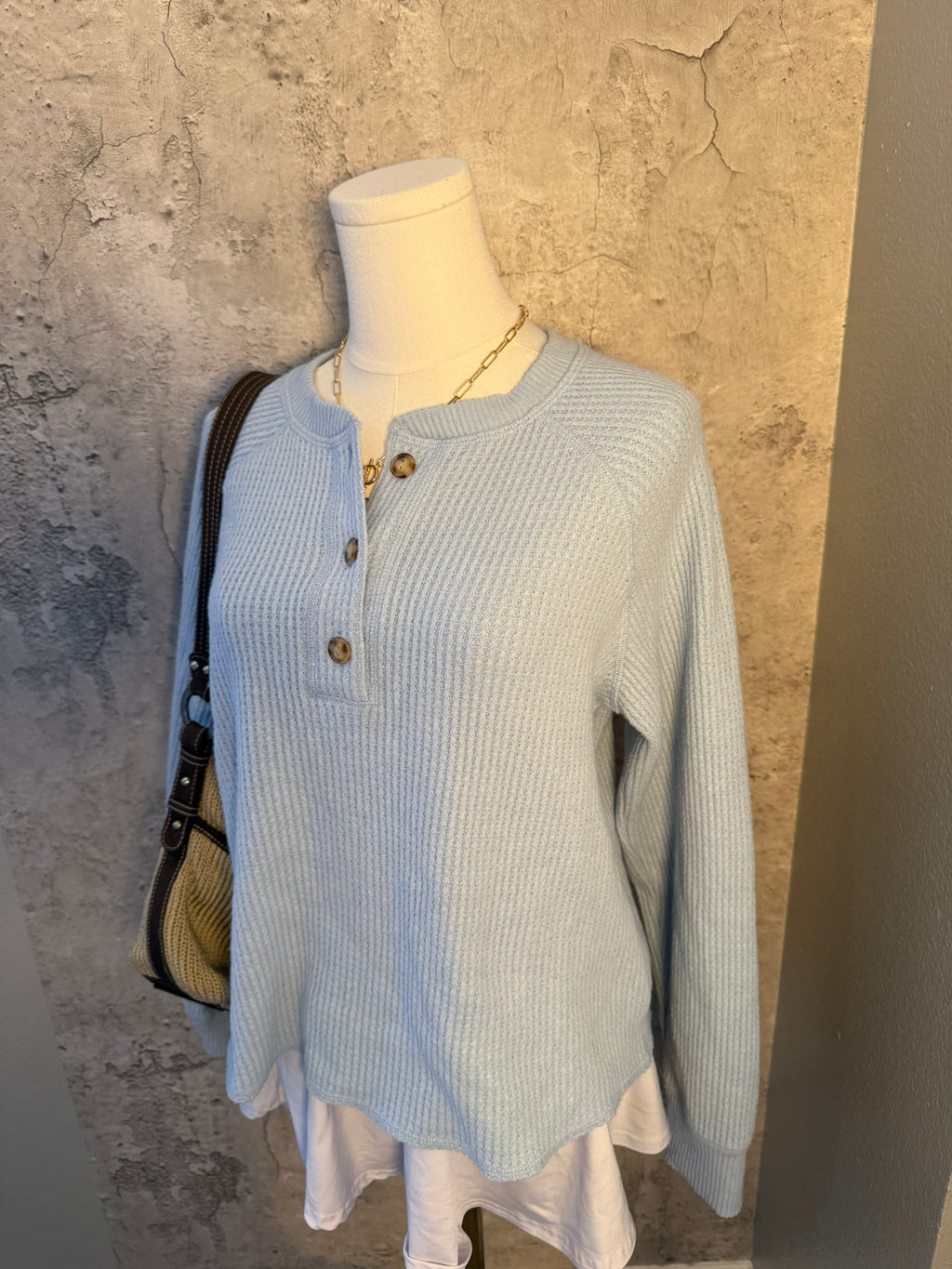 Button up longsleeve