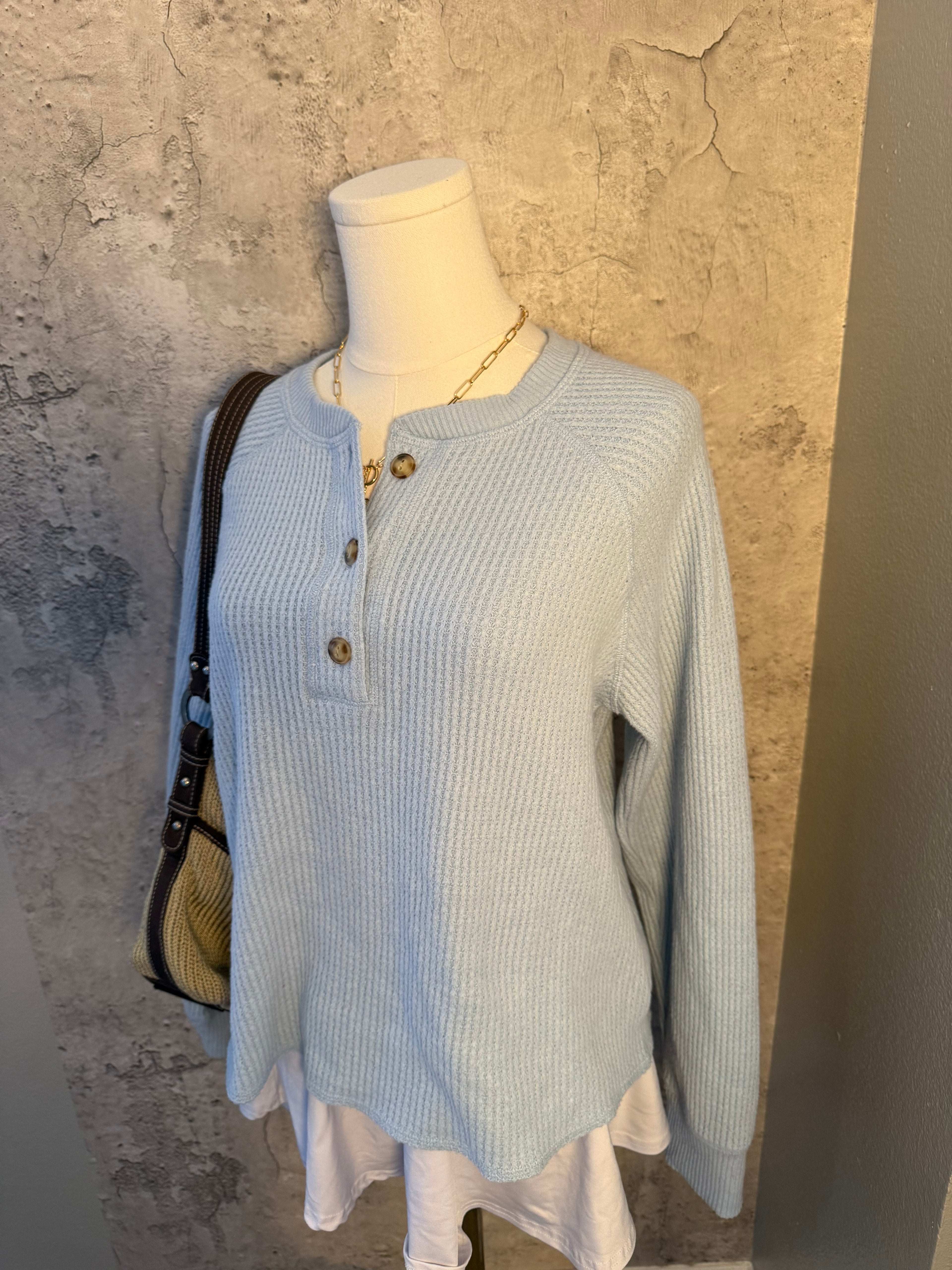 Button up longsleeve