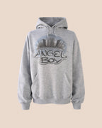 Gildan “angel boy” hoodie