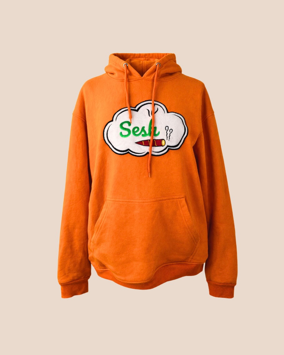 Stoner hoodie