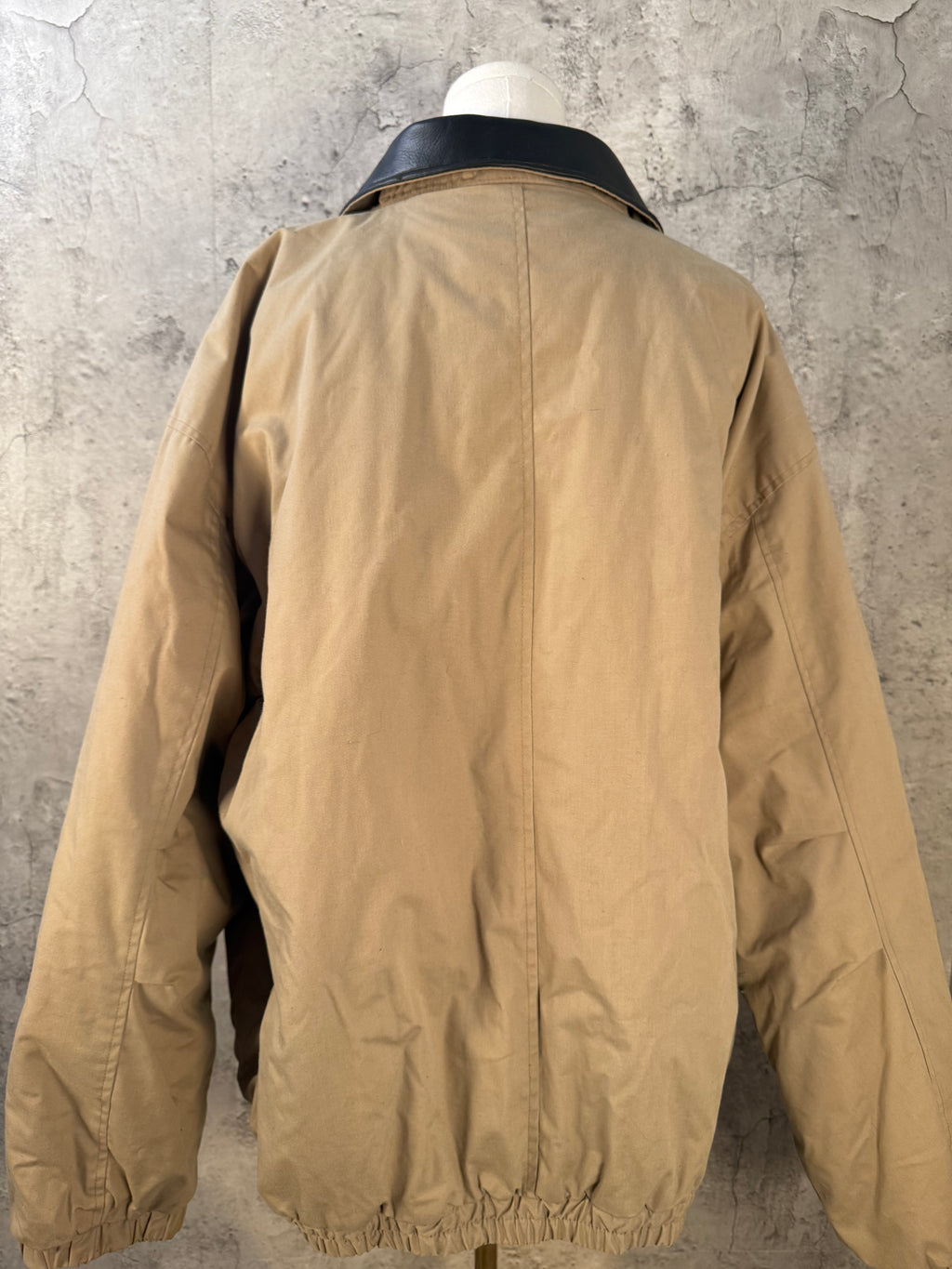 Northwest Territory Oversized Jacket