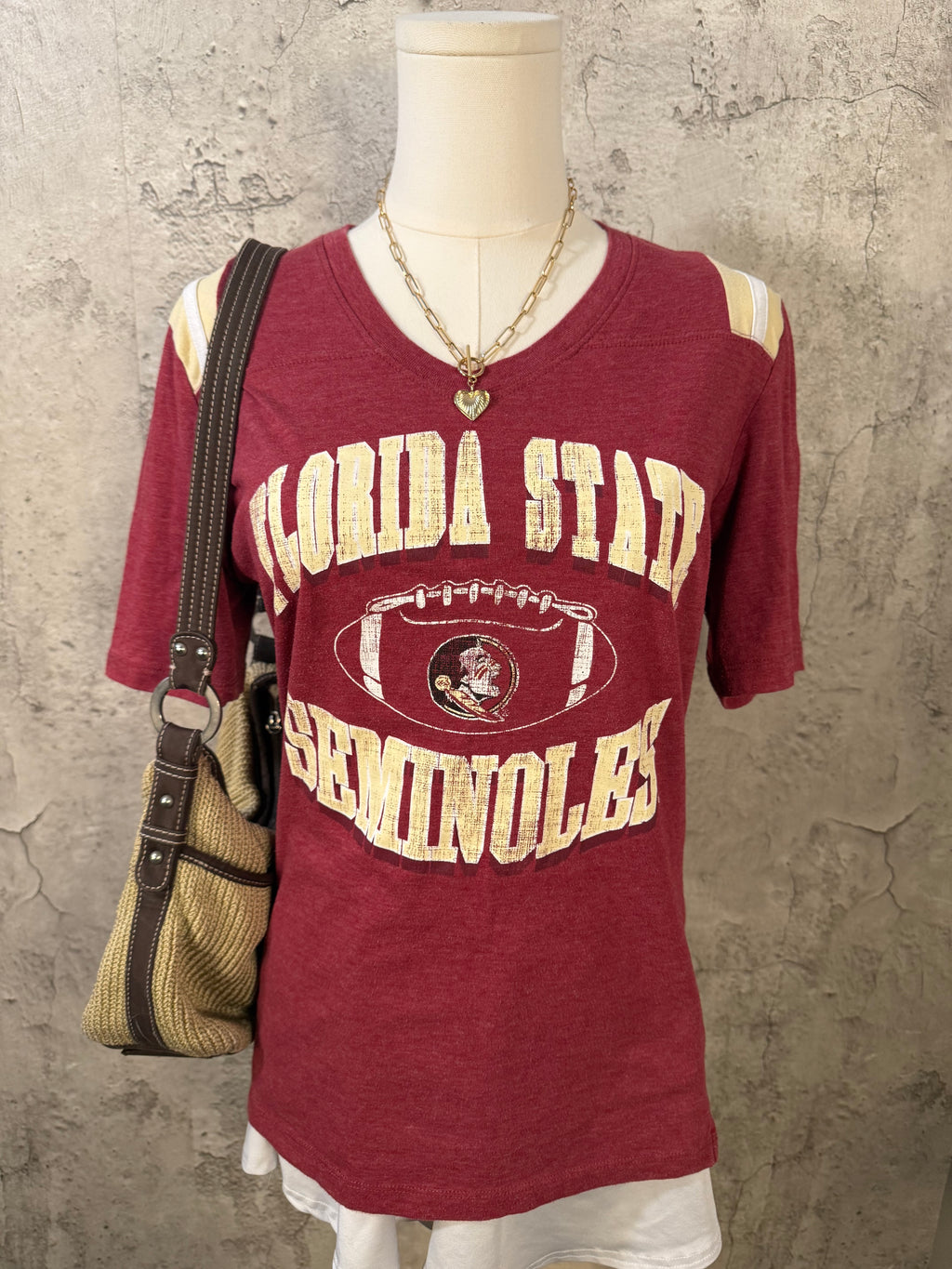 FSU tee
