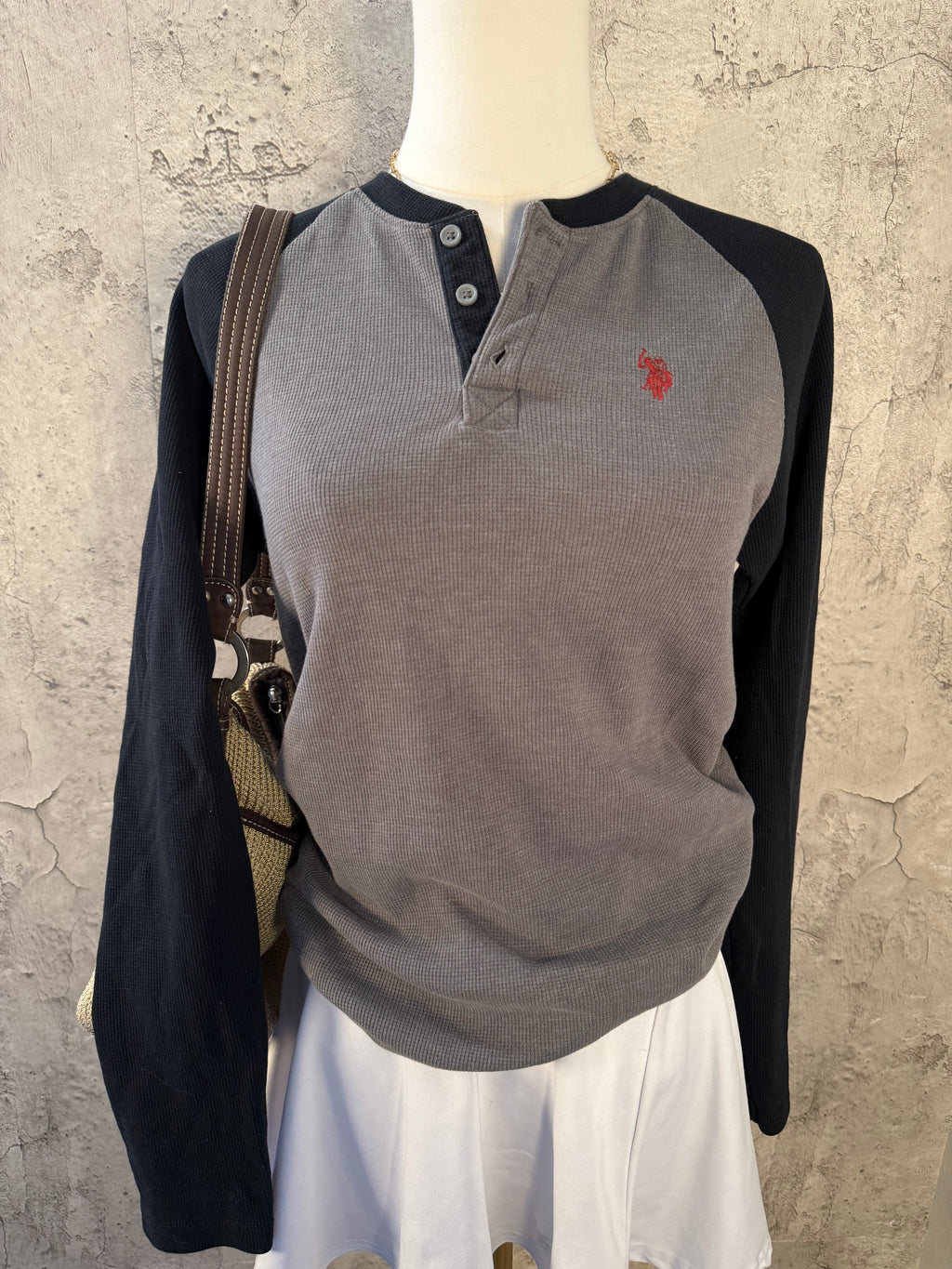 U.S Polo Assassin longsleeve