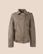 LA COALITION Leather Jacket