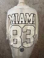 H&M oversized Miami Jersey