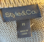 Sweater