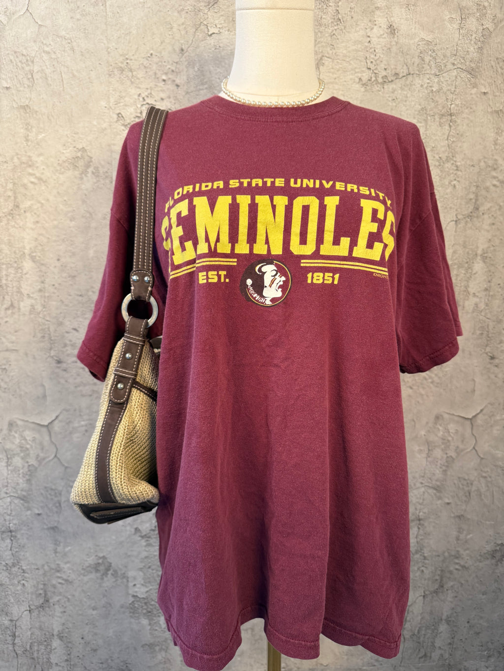FSU tee
