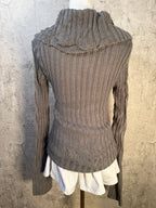 Grey Sweater