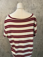 FSU off the shoulder top