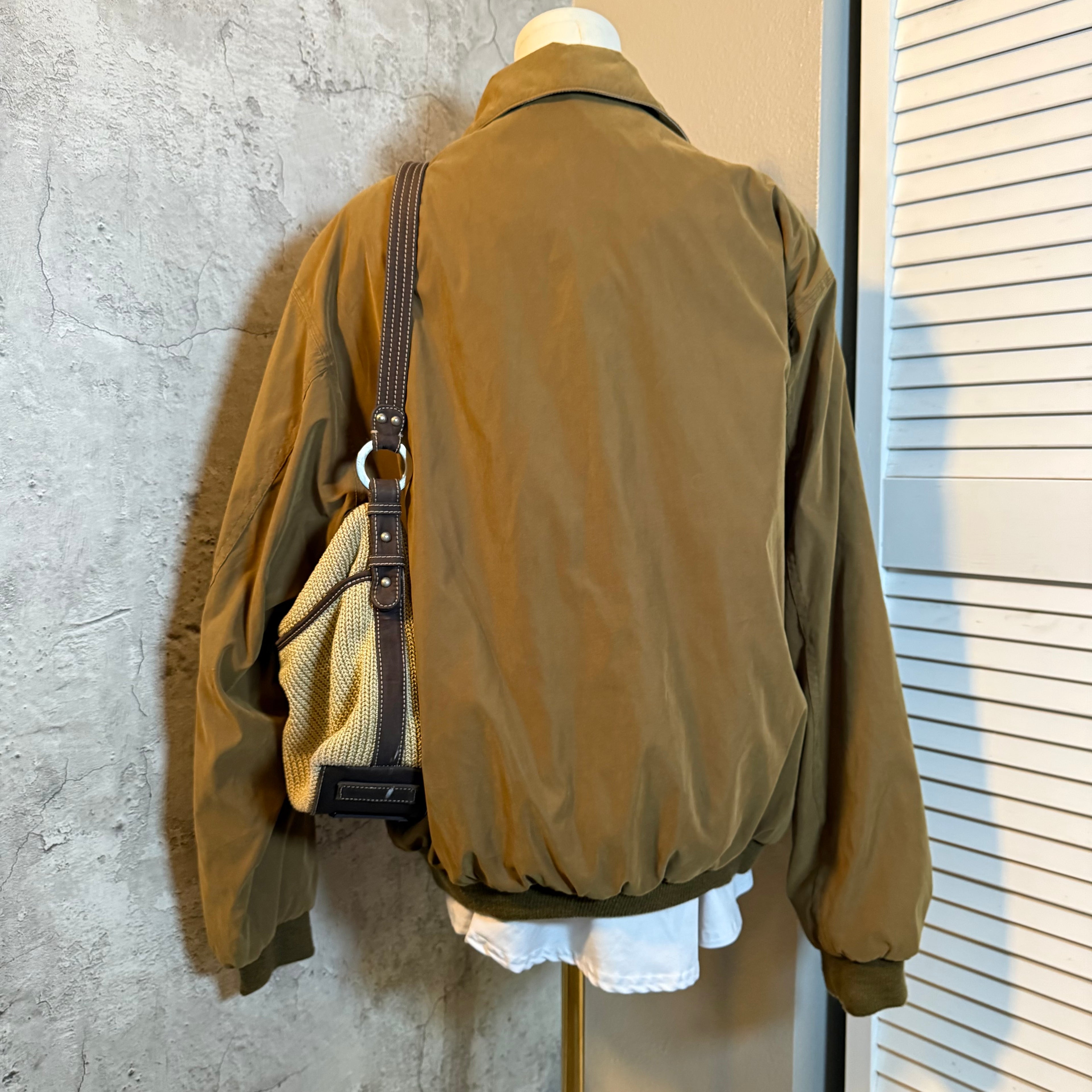 Oversized jacket