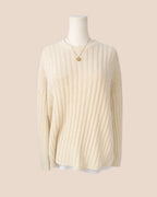 Oversized Crewneck