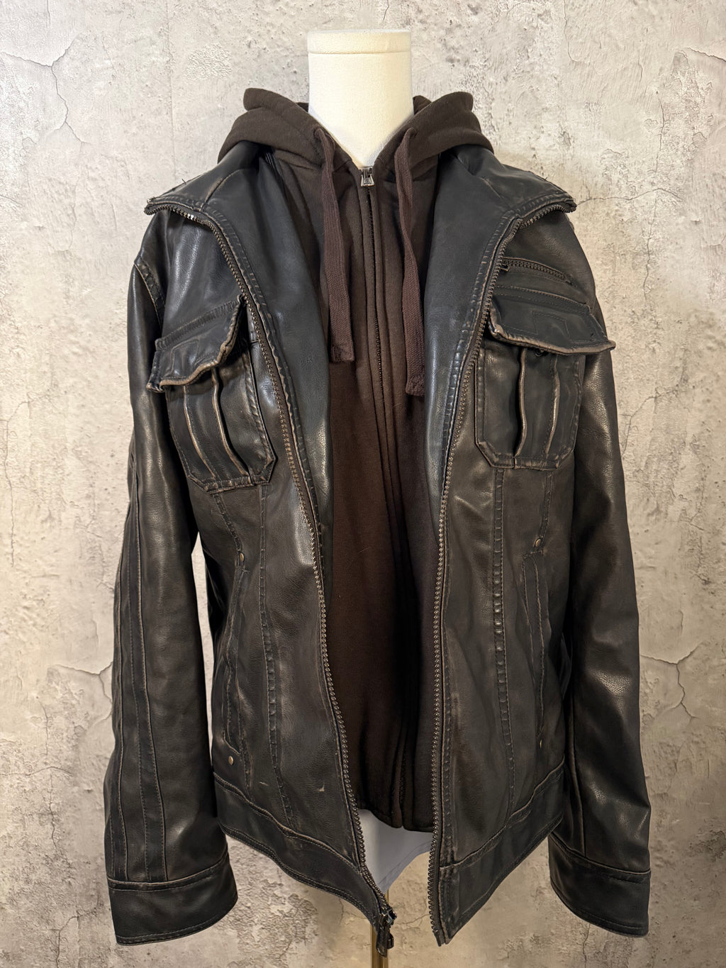 SONOMA Leather Jacket