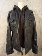 SONOMA Leather Jacket