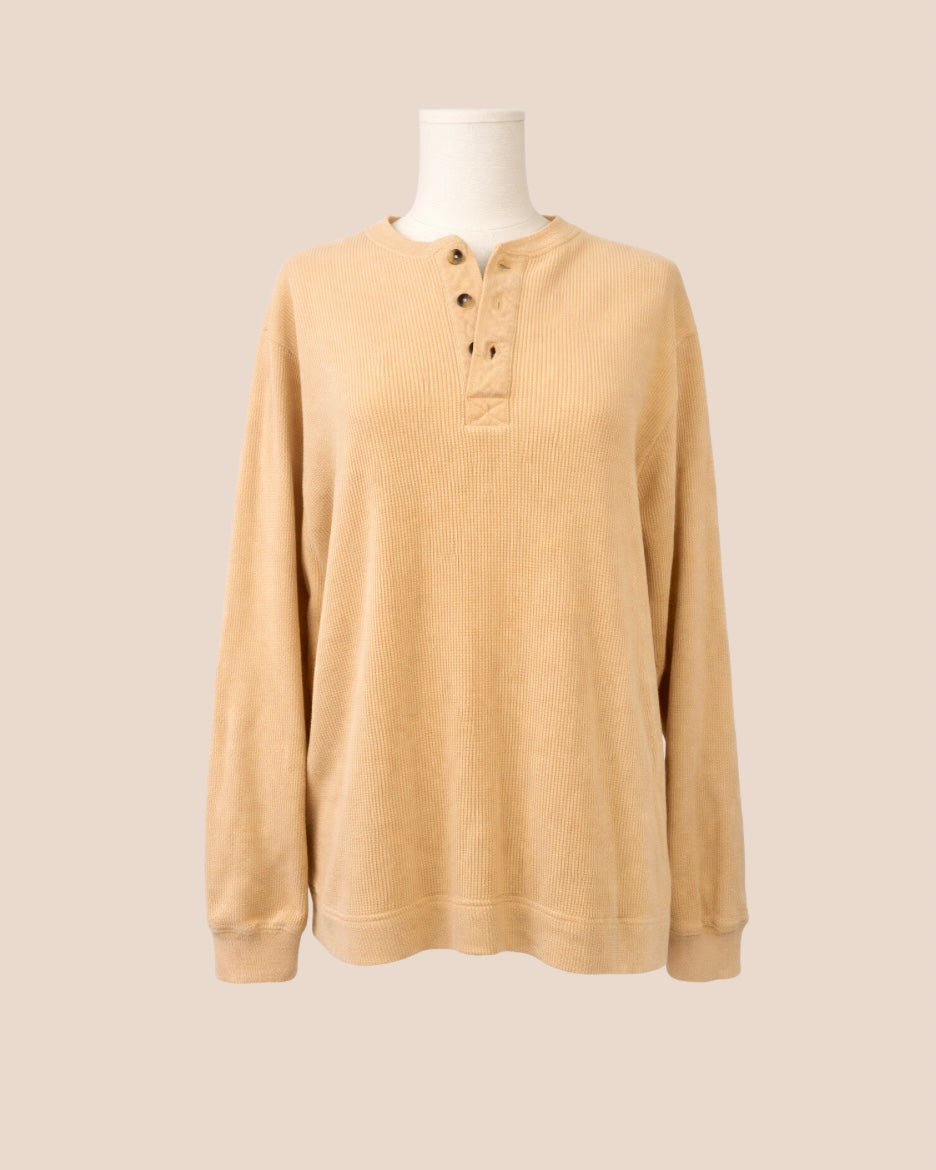 Yellow longsleeve