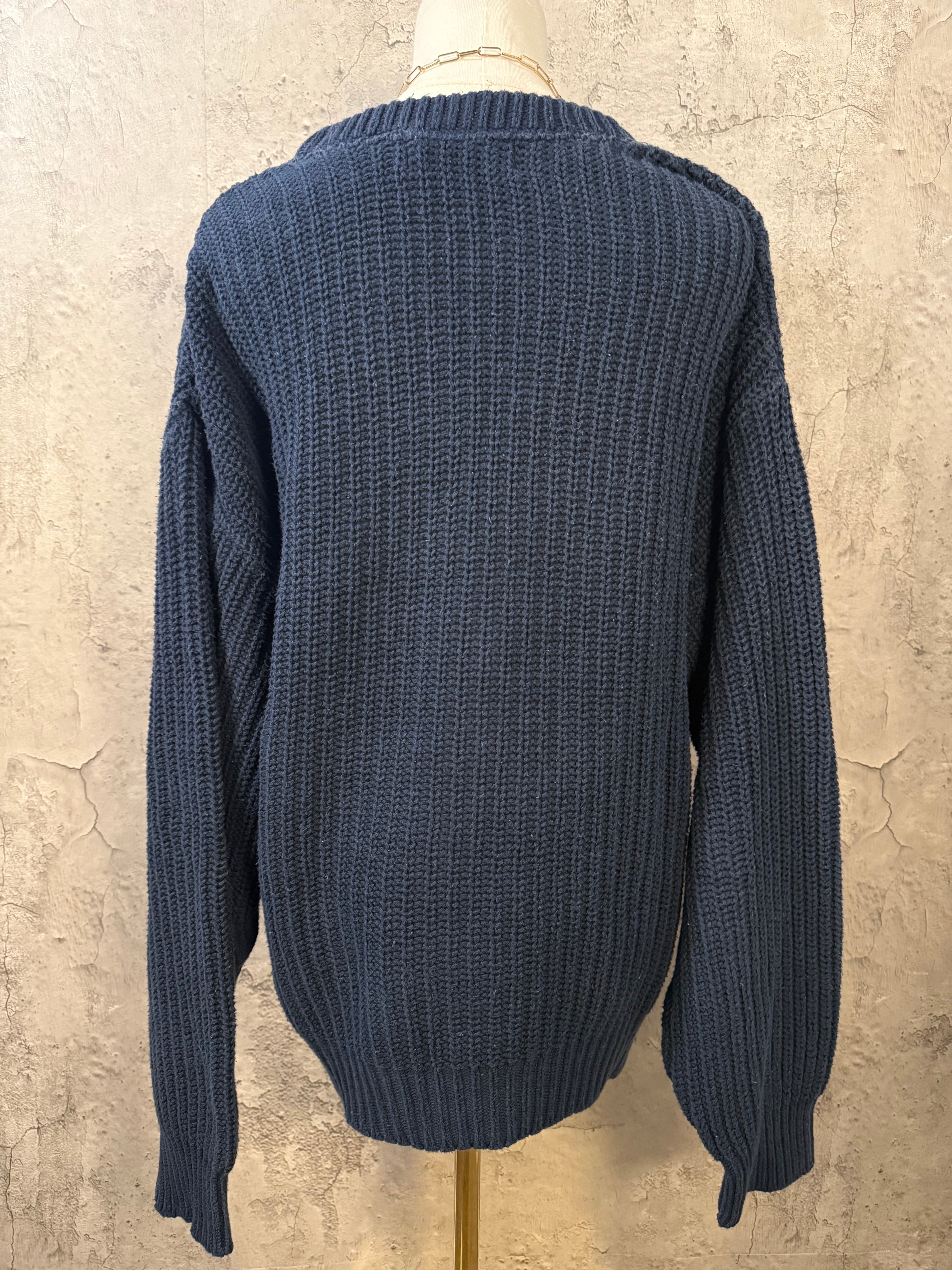 ORVIS heavyweight crewneck