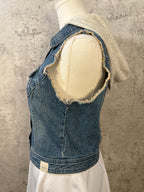 Denim Vest