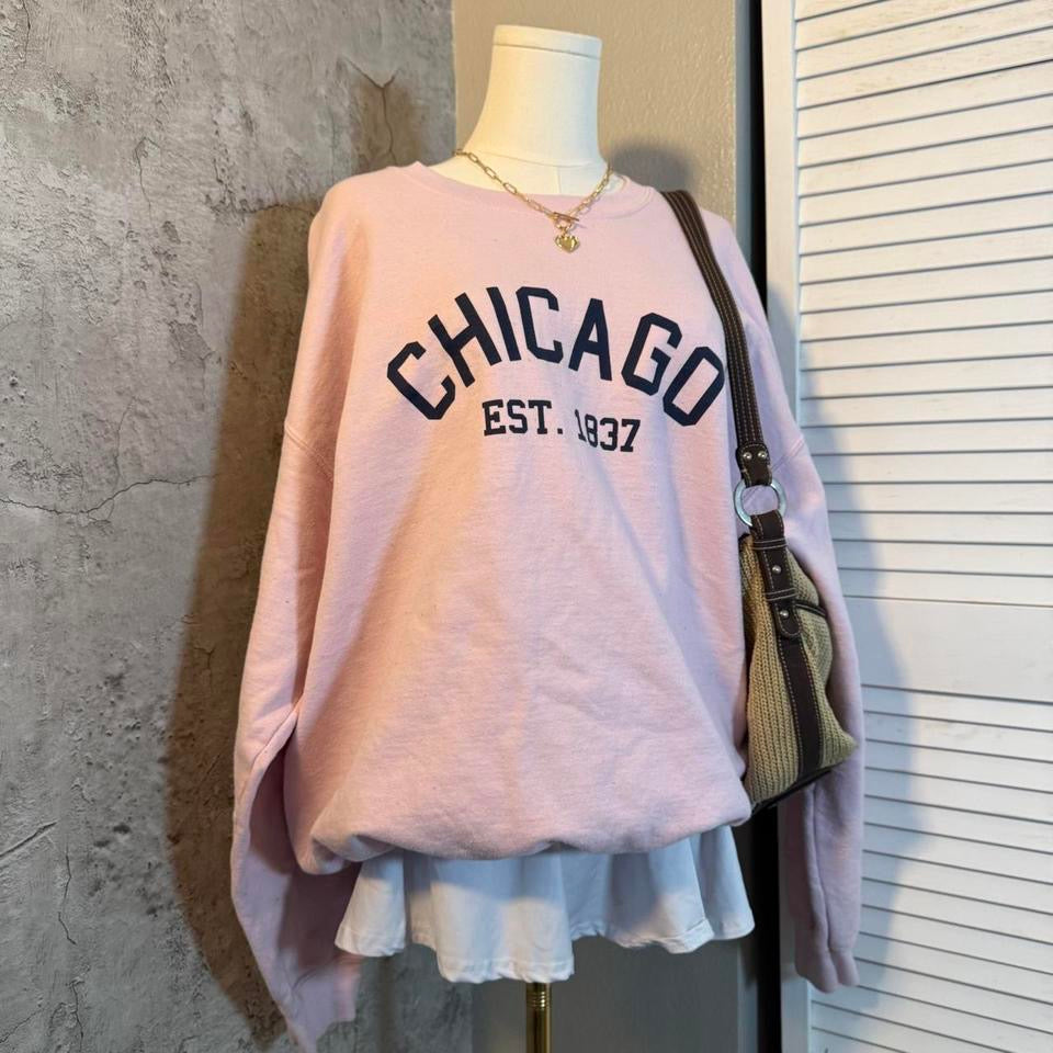 Chicago sweater