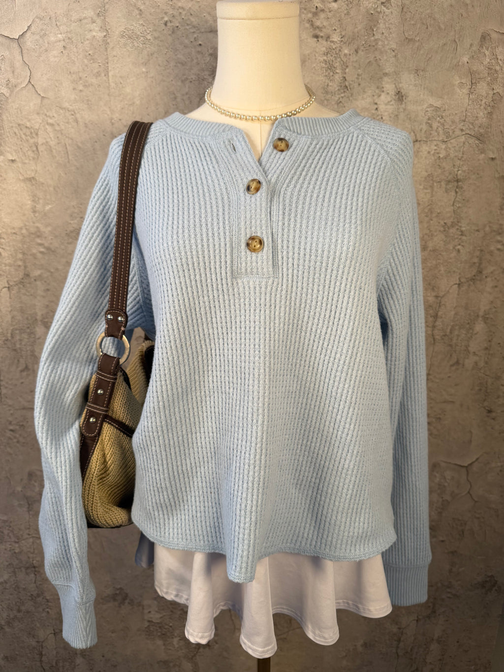 Button up longsleeve